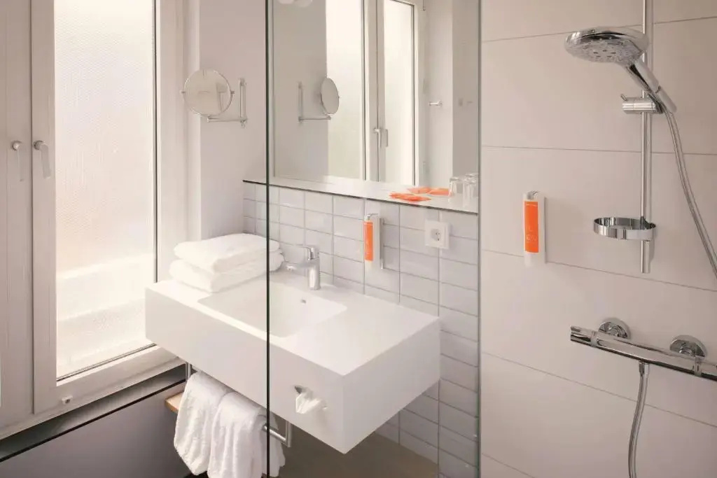 Vienna House Easy by Wyndham Leipzig - Chambres