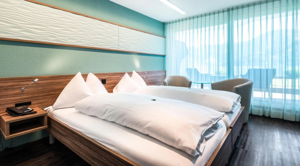 Hotel Nidwaldnerhof direkt am See Swiss Quality - Chambres