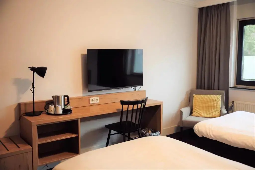 Hotel Keyser Breda - Chambres