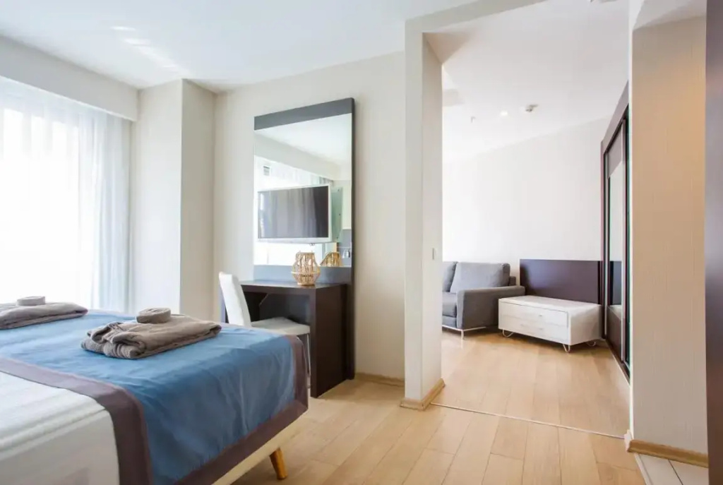 Selene Beach & Spa Hotel - Chambres
