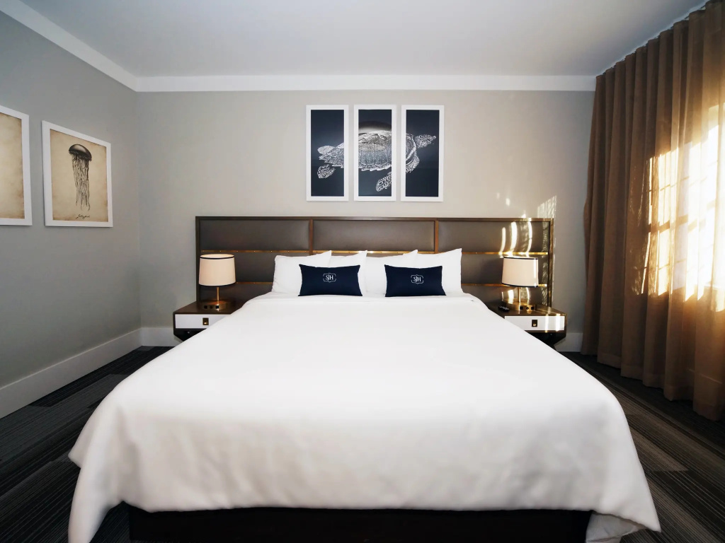 San Juan Hotel - Chambres