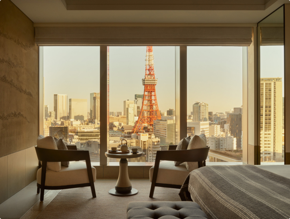 Janu Tokyo 사진 16