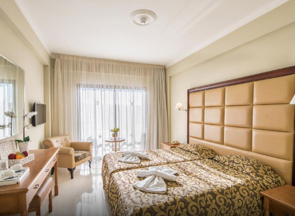 Tsokkos Gardens Hotel & Apartments - Chambres