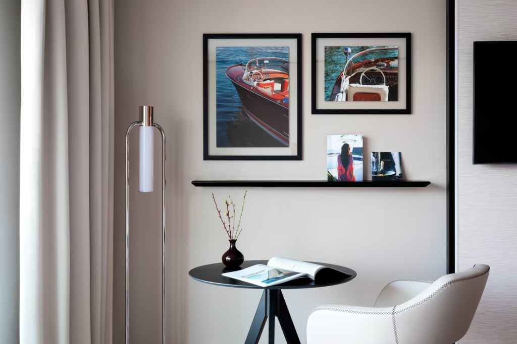Riviera Marriott La Porte de Monaco - Chambres