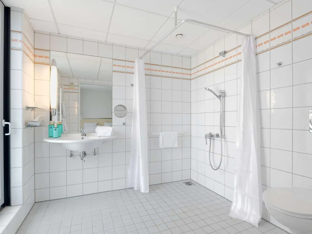 Novotel Berlin Mitte - Chambres