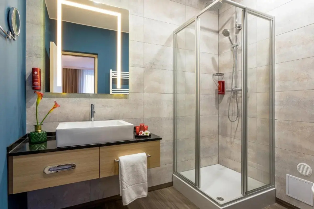 Leonardo Hotel Budapest - Chambres