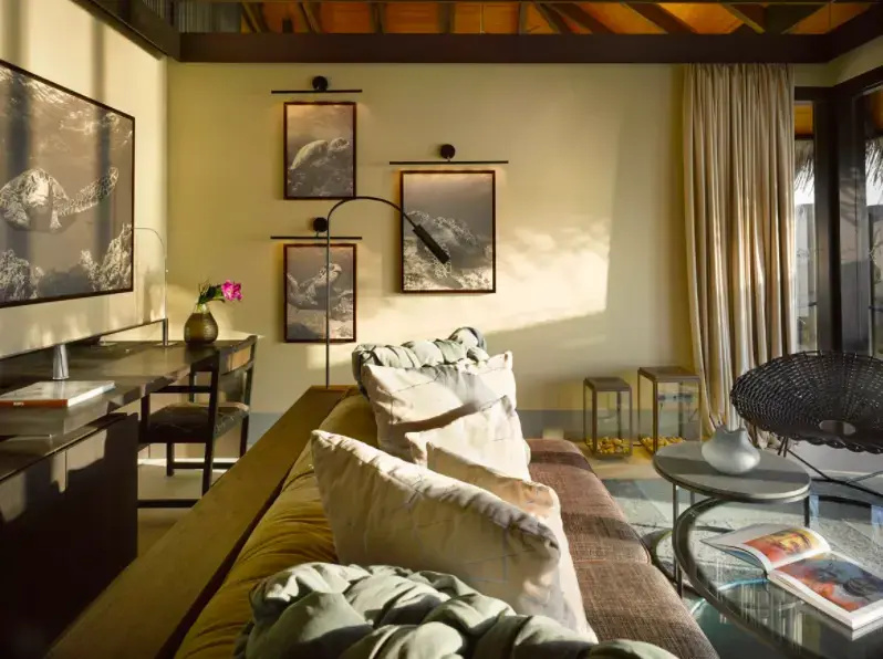 Velaa Private Island - Chambres