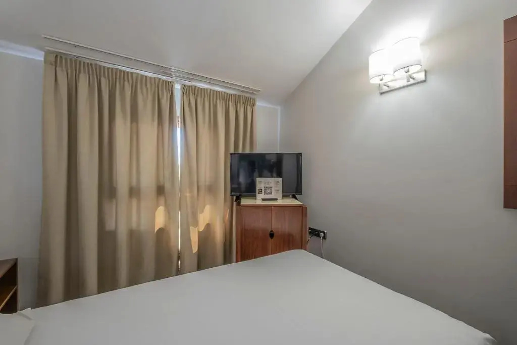 Hotel Hidalgo - Chambres