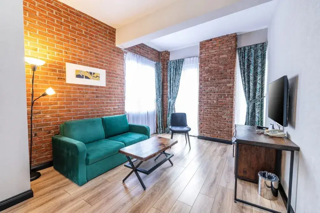 Karakoy Aparts Hotel - Chambres