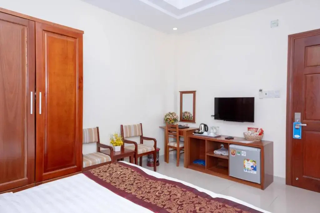 Airport Saigon Hotel - Chambres