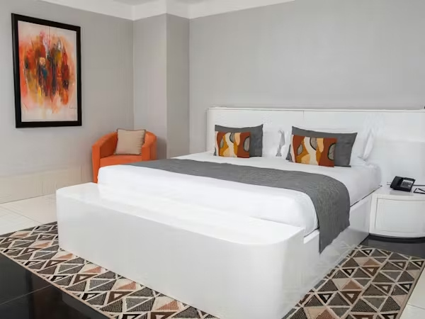 Meugang Double Suite (full double bed)