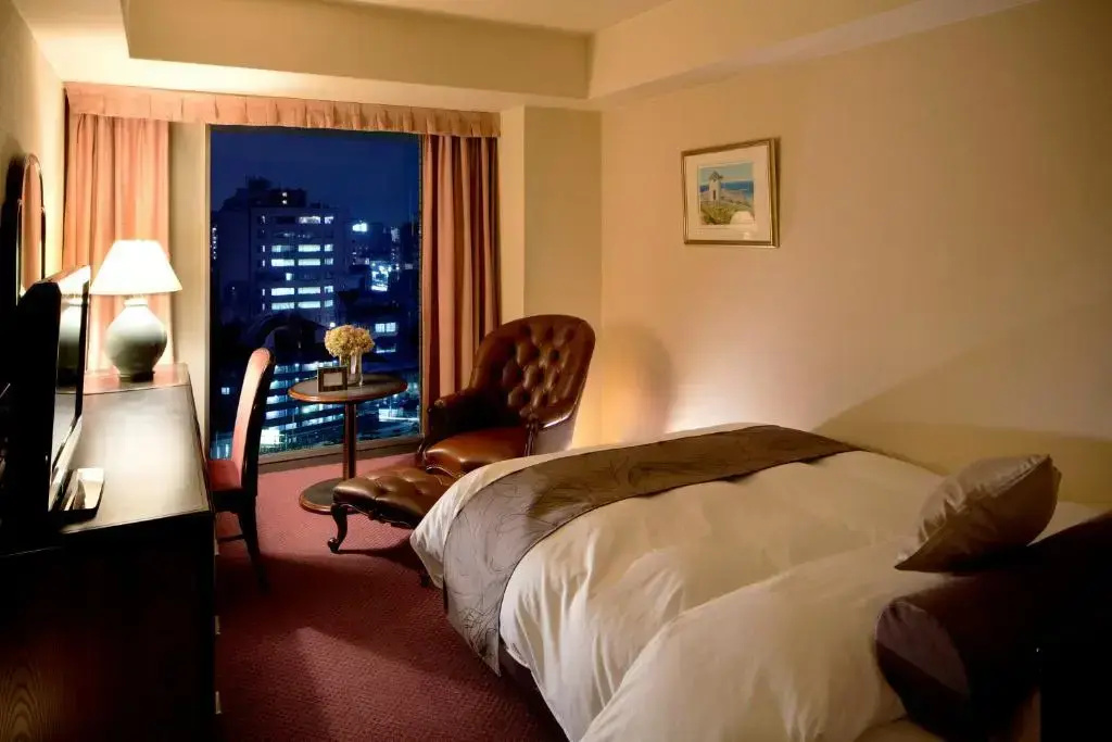 ANA Crowne Plaza Kyoto by IHG - Chambres