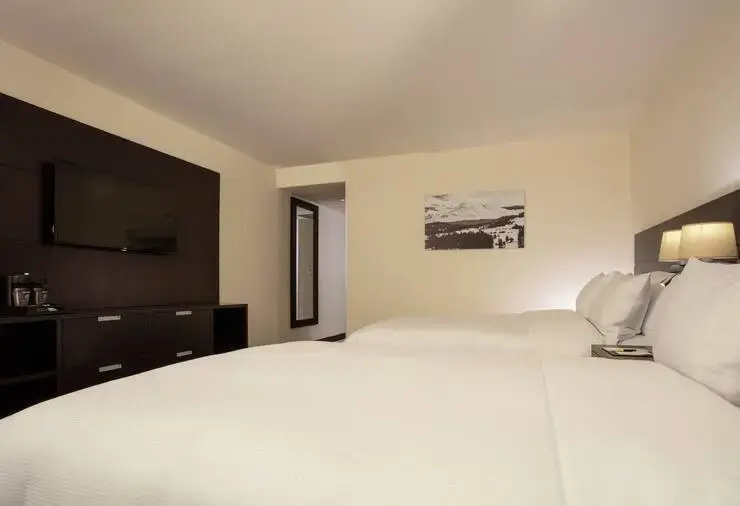 DoubleTree by Hilton Toluca - Chambres