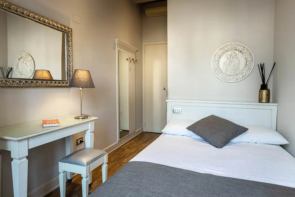 Alevic Hotel Sirmione - Chambres