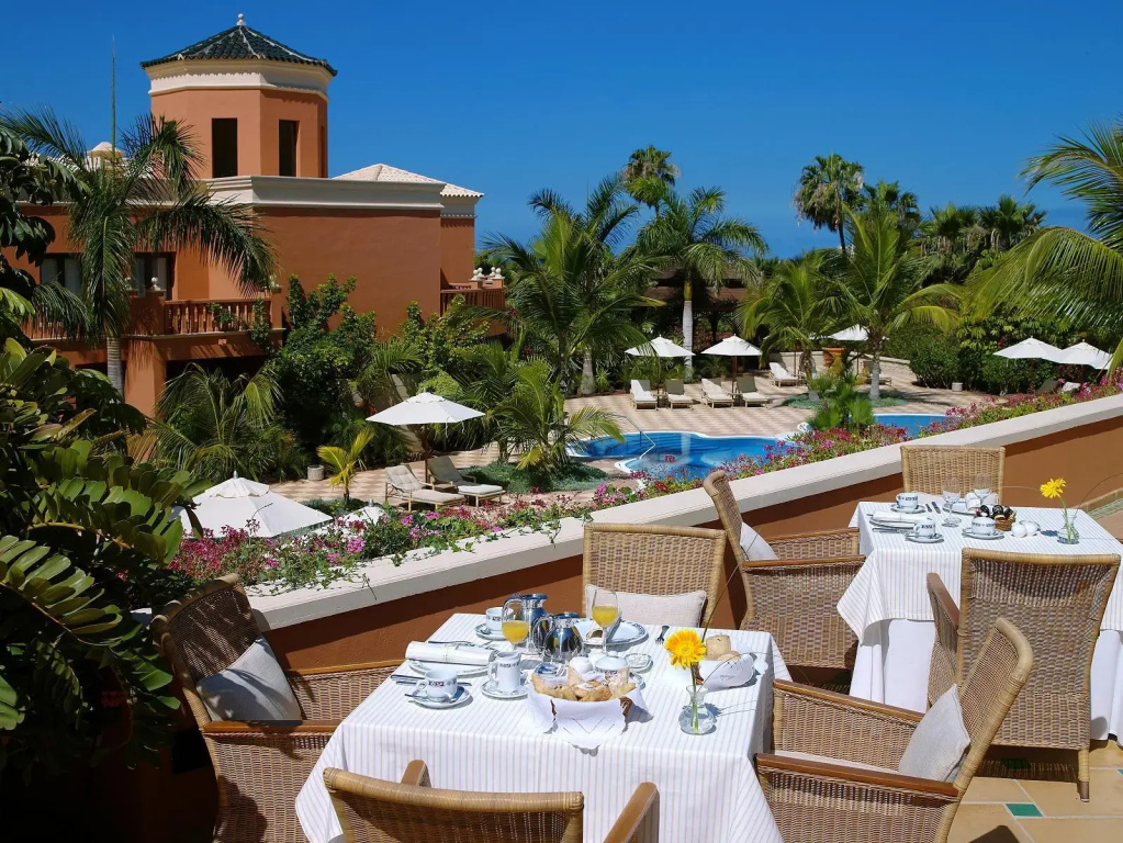 1881 Tenerife Madrigueras Golf Hotel - Général