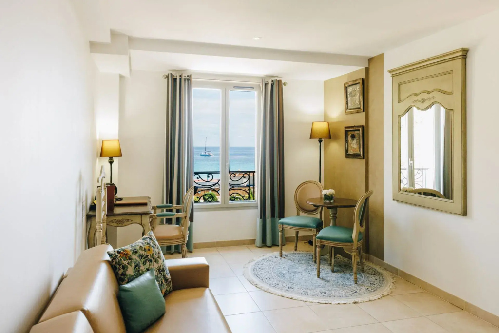 Hôtel Liberata & Spa - Chambres