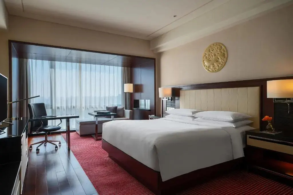 Renaissance Beijing Capital Hotel - Chambres