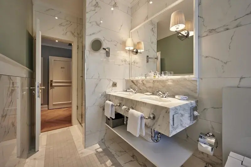 Victoria Jungfrau Grand Hotel & Spa - Chambres