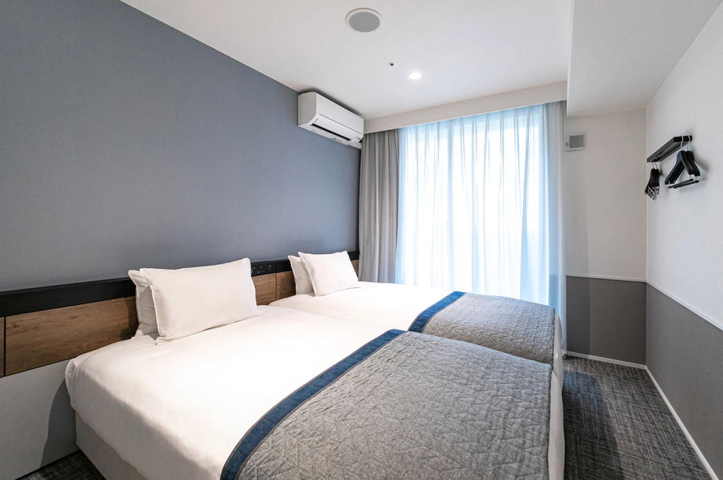 HOTEL THE FLAG Shinsaibashi 사진 3