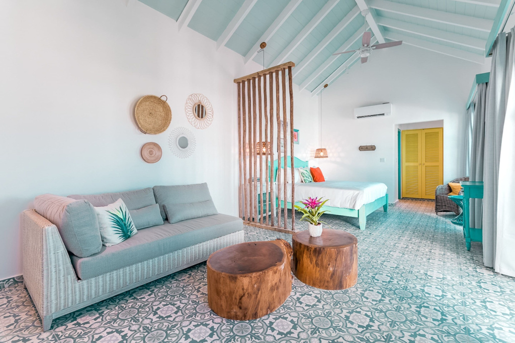 Boardwalk Boutique Hotel Aruba - Adults Only - Chambres
