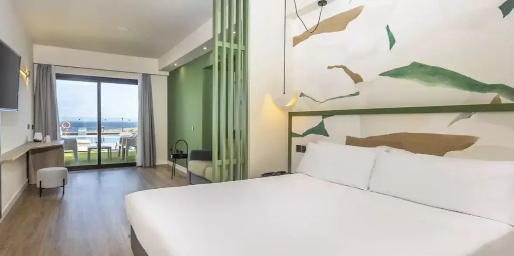 Occidental Roca Negra – Adults Only - Chambres