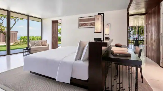 Alila Seminyak, Bali - Chambres