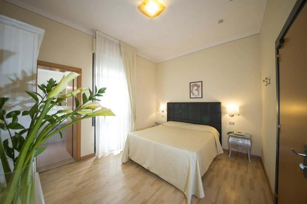 Hotel Terme Milano - Chambres