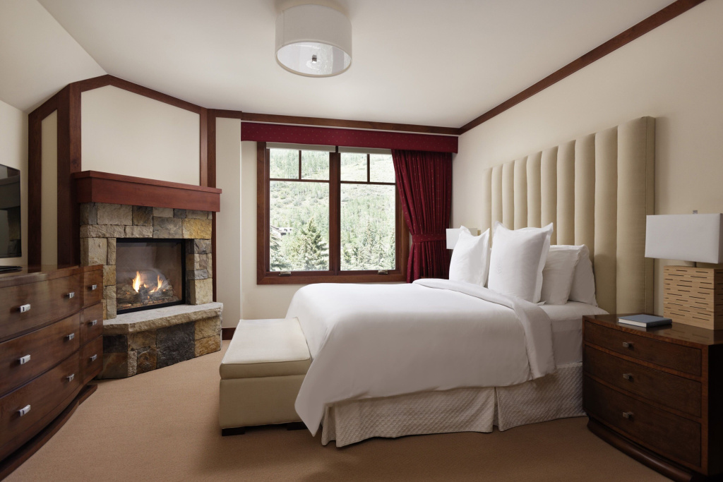 1 Bedroom Resolution Double Residence (full double bed)