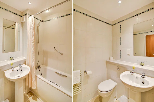 Aston Court Derby City Centre by Belvilla - Chambres