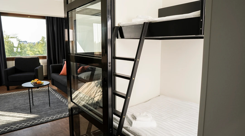 Original Sokos Hotel Kimmel - Chambres