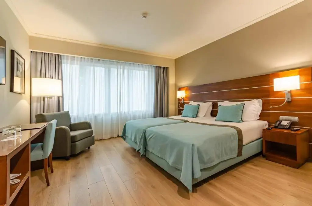 TURIM Europa Hotel - Chambres