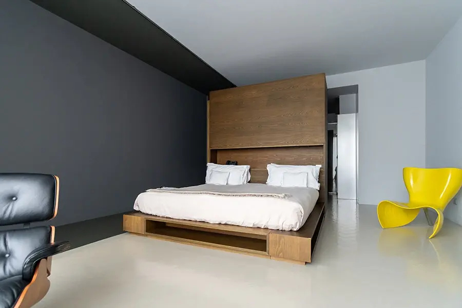 Grand Deluxe Double room (full double bed)