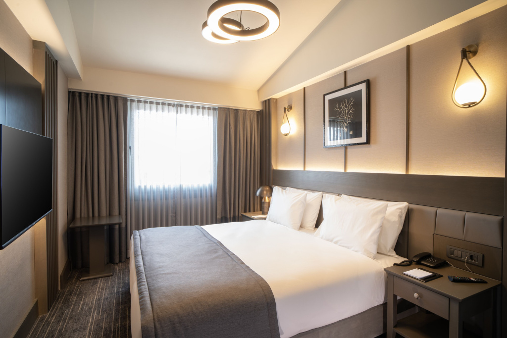Arts Taksim Hotel - Chambres