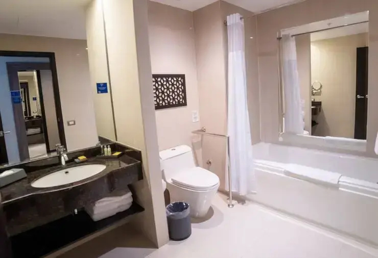 DoubleTree by Hilton Trujillo - Chambres