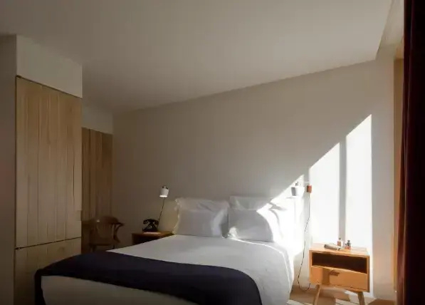 Porto A.S. 1829 Hotel - Chambres