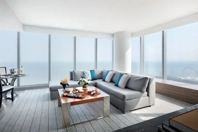 Ocean Casino Resort - Chambres