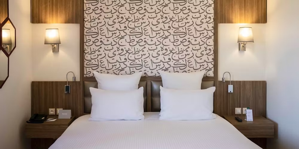 Premium Double room (full double bed)