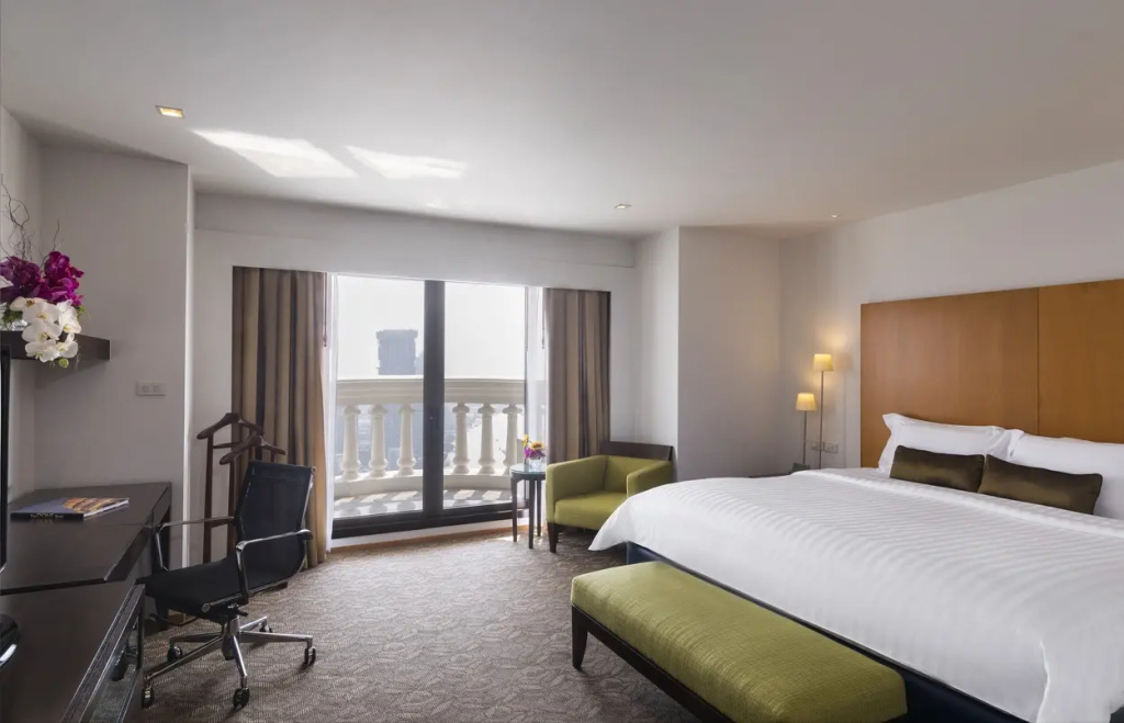 3 Bedrooms Hangover Club Suite