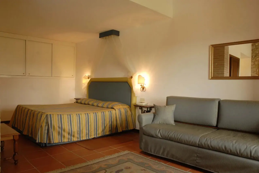Relais Borgo di Toiano - Chambres