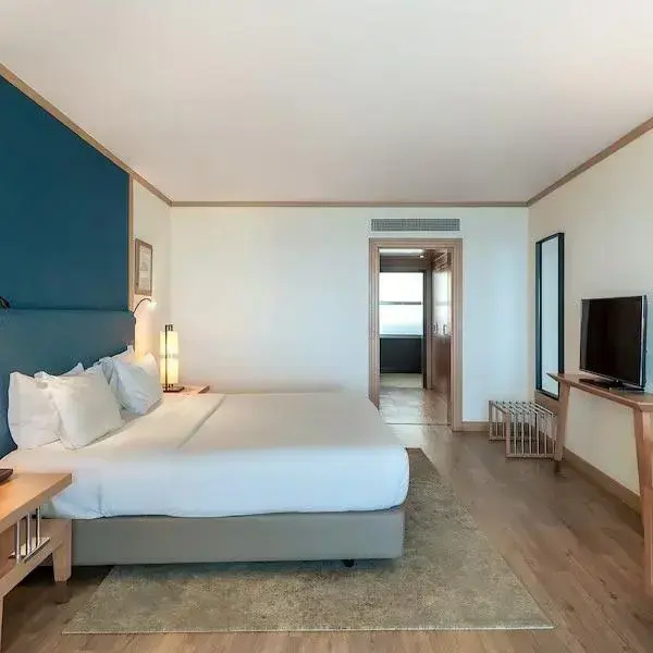 Sesimbra Oceanfront Hotel - Chambres