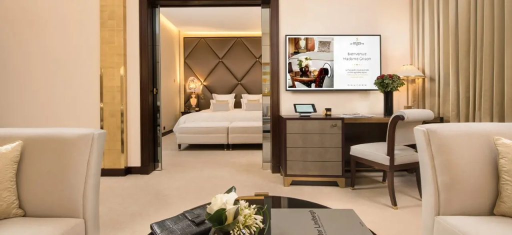 Hôtel Barrière Fouquet's Paris 84