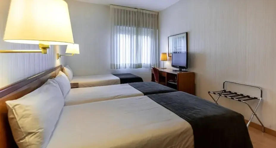 Hotel Ultonia - Chambres