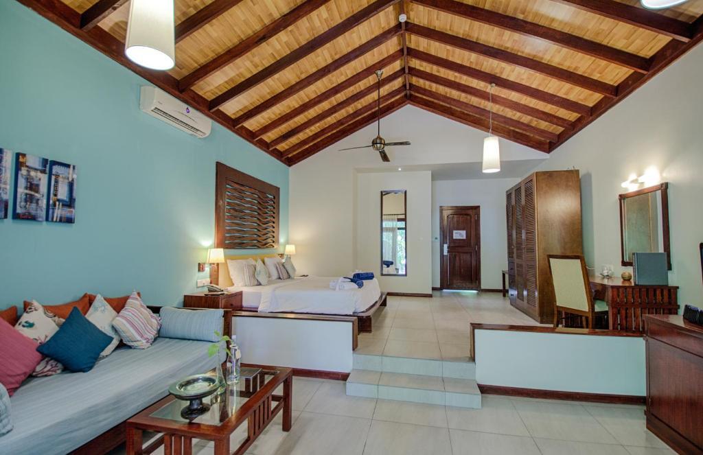 Robinson Club Maldives