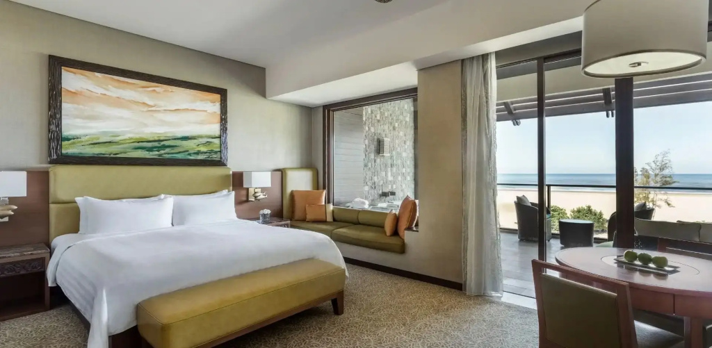 Shangri-La Rasa Ria, Kota Kinabalu - Chambres
