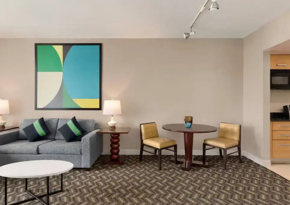 Residence Inn by Marriott Fort Lauderdale Intracoastal/Il Lugano - Chambres