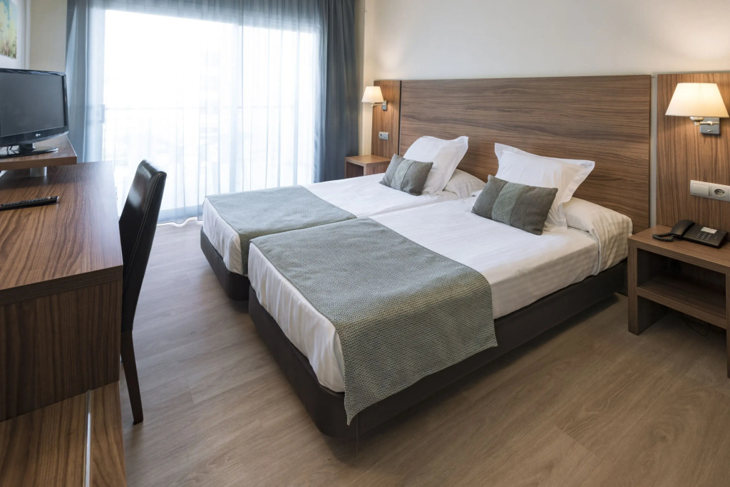 Standard Double room (twin beds)