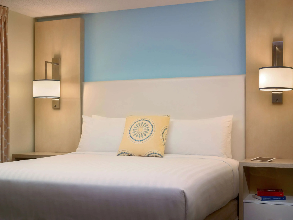 Sonesta ES Suites New Orleans Downtown - Chambres