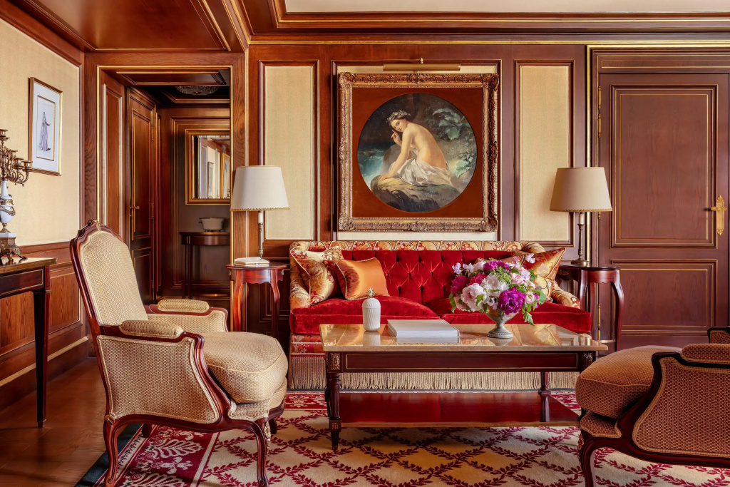 Ritz Paris Hotel 139