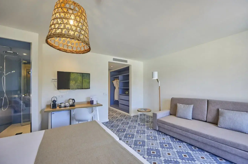 FERGUS Club Europa - Chambres