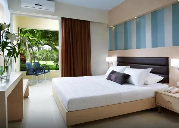 Eleftheria Hotel - Chambres